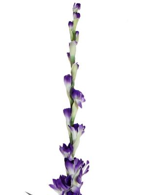 Flores artificiales Nardo artificial lila oasis decor