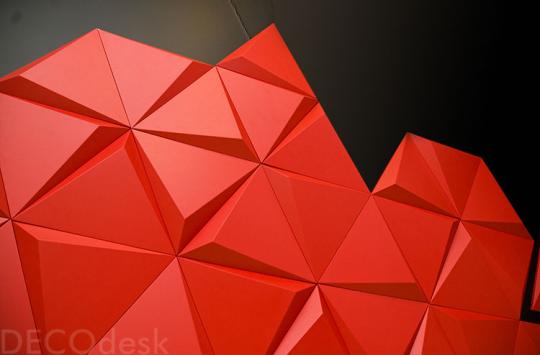 revestimiento decorativo decodesk pyramid1a