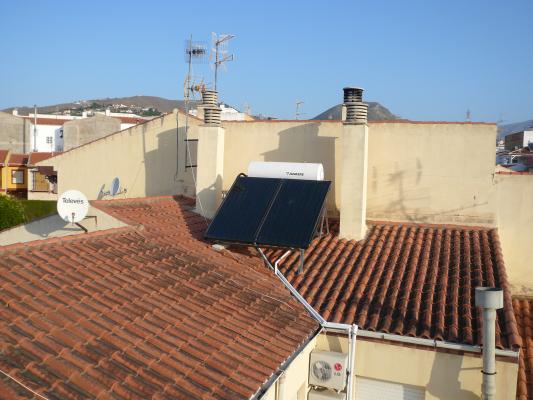 Termosifon 300 litros, en Motril
