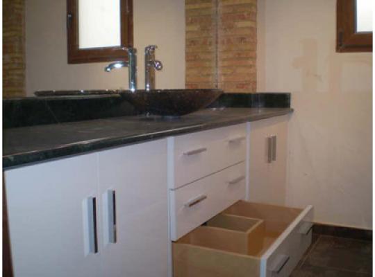 Muebles de Baño a medida