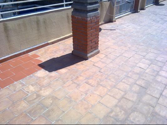 Impermeabilizacion de terraza
