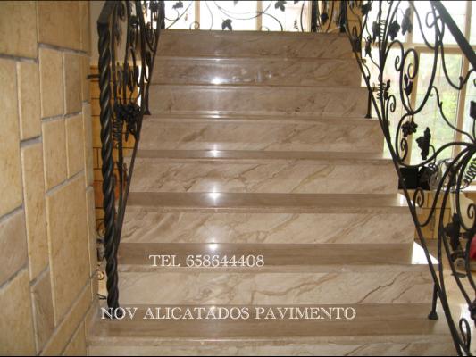 escaleras 