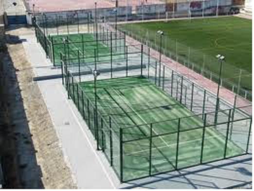 PISTAS PADEL