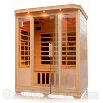 Sauna Barcelona 3 Personas