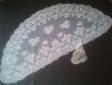 Mantilla 119 media luna Half moon