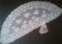 Mantilla 119 media luna Half moon