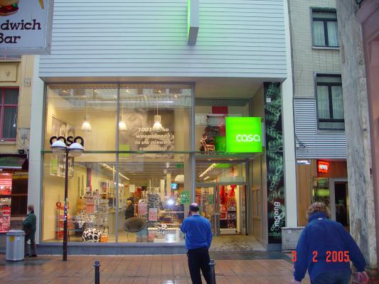 TIENDAS CASA