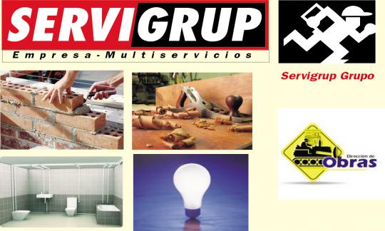 Logo Servigrup Multiservicios
