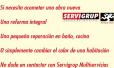 Oferta de servicios