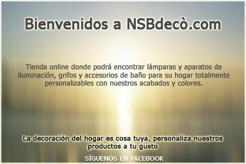 Bienvenido a NSBdecò.com