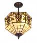 PLAFON SERIE HEXA D.30cm. Ref.2425.44