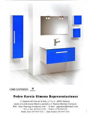 MUEBLES de BAÑO 