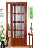 puertas plegables pvc