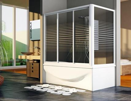 mamparas de baño