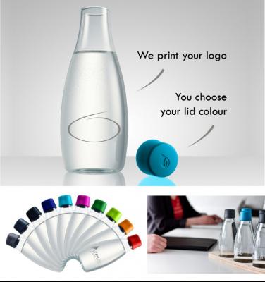 Botella para agua, ecologica, diseño nordico....