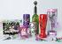 Vasos de Vino y Cerveza, UNICOS, pintados a mano, uno a uno