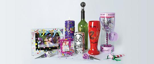 Vasos de Vino y Cerveza, UNICOS, pintados a mano, uno a uno