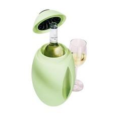 Enfriador de Vino moderno, joven, divertido