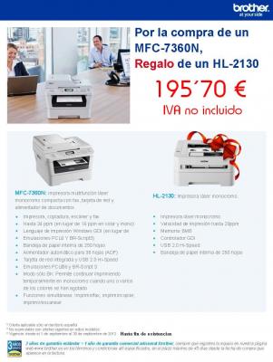 OFERTA SEPTIEMBRE 2012