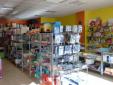 INTERIOR TIENDA