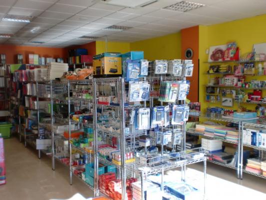 INTERIOR TIENDA
