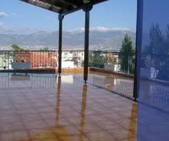 IMPMERMEABILIZACION DE TERRAZA CON POLIURETANO TRANSPARENTE