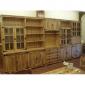 Mueble en madera de olivo estilo Castellano
