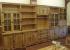 Mueble en madera de olivo estilo Castellano