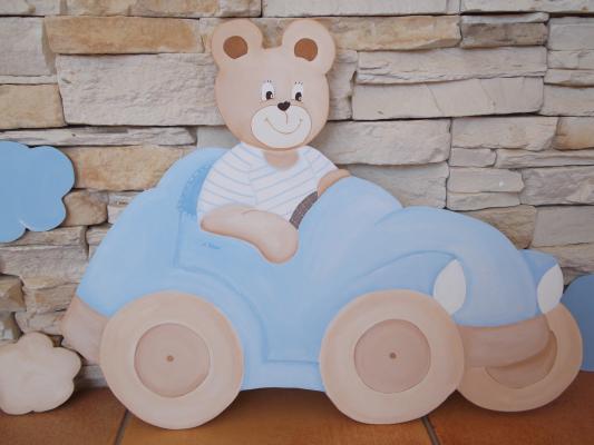 SILUETAS INFANTILES