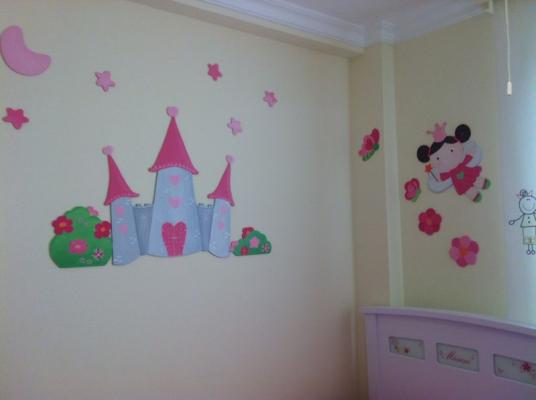 HABITACIÓN DE UNA PRINCESITA