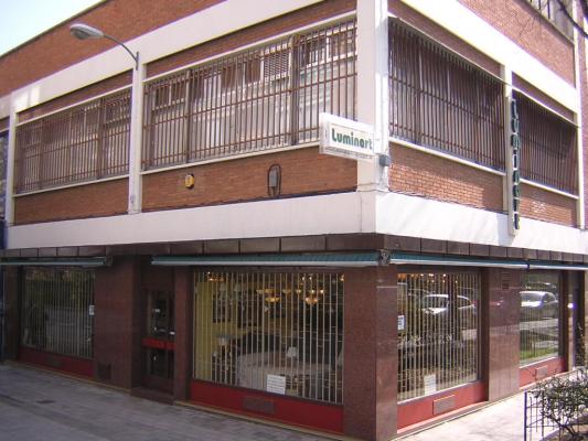 Luminart mueble clásico