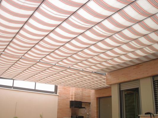 toldo plano 