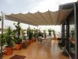 Toldo plano motorizado