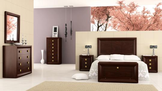 Dormitorio 4