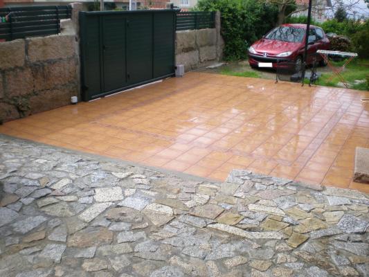 pavimentos exteriores