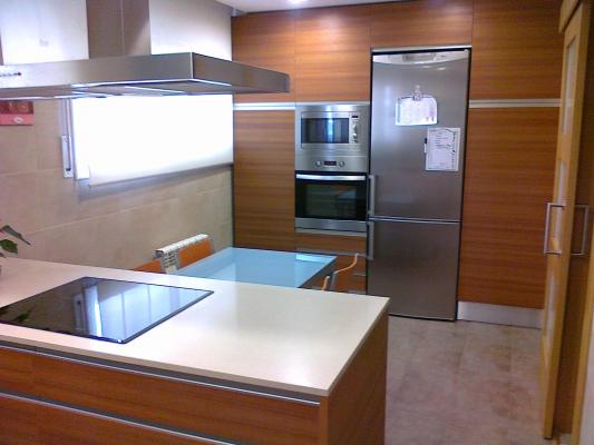 Reforma cocina 