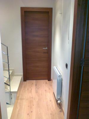 Puertas de gran calidad y acabado