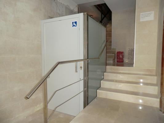 ELEVADOR MINI