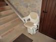 SILLA SUBEESCALERAS RECTA