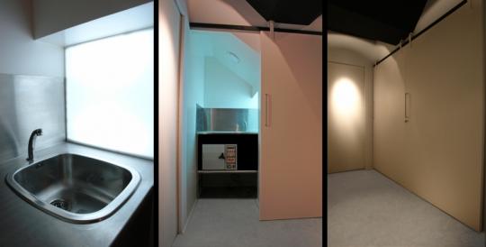 Zona Autoclave y Almacen Estudio Tattoo Adicts