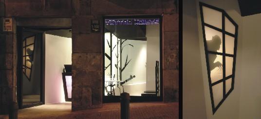 Estudio Tattoo Adicts - Fachada
