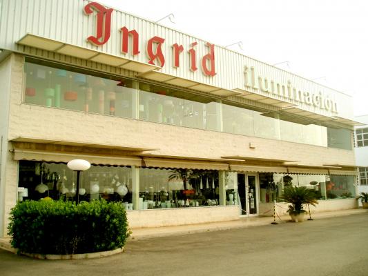 exposición y venta