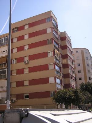 REVESTIMIENTO DE FACHADA EDIFICIO SILVIA