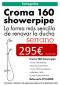Promoción Hansgrohe croma 100
