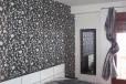 empapelado de habitación 