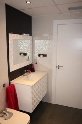 Mueble de baño a medida