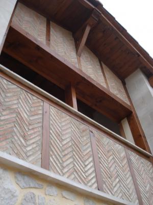 VIVIENDA DE BIOCONSTRUCCIÓN EN SABANDO-ALAVA