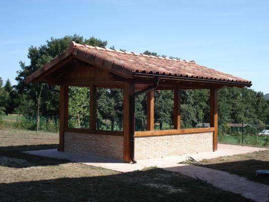 CENADOR EN LARRABEA-ALAVA