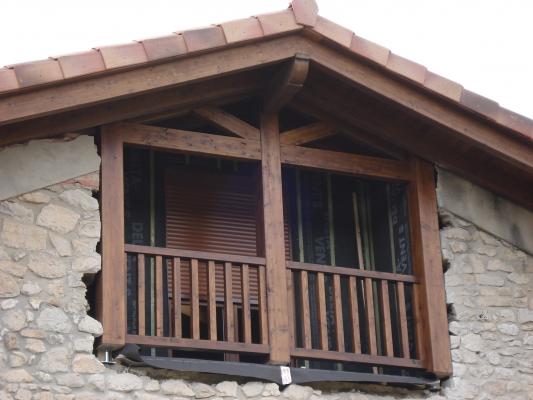 REHABILITACIÓN EN GURENDES- ALAVA