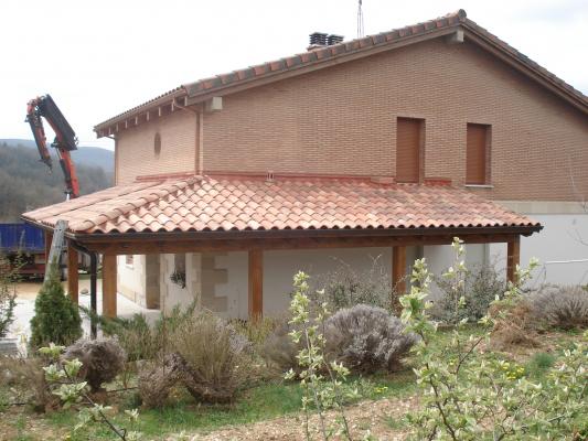 PORCHE EN MAEZTU-ALAVA